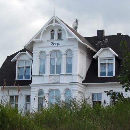 Villa Freya Heringsdorf  Bagian luar foto