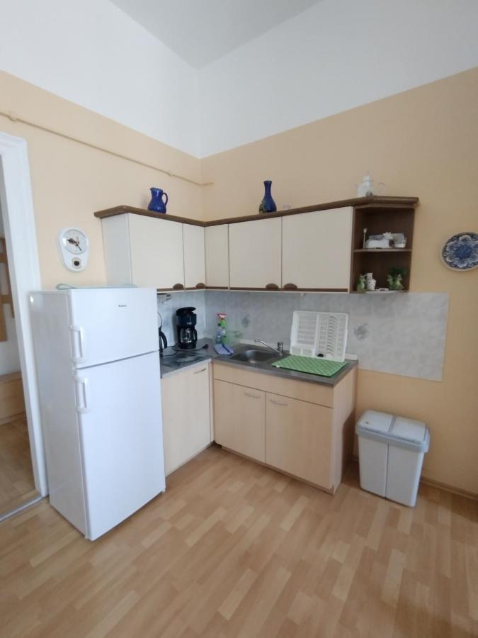 Villa Freya Heringsdorf  Bagian luar foto