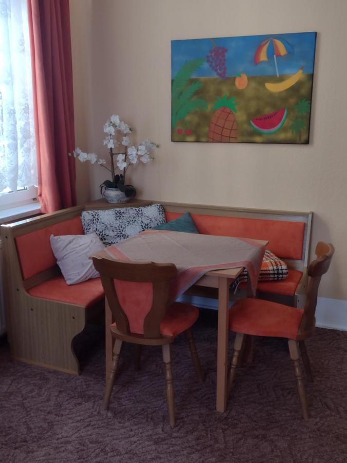Villa Freya Heringsdorf  Bagian luar foto