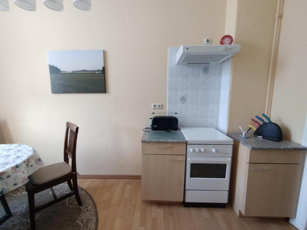 Villa Freya Heringsdorf  Bagian luar foto