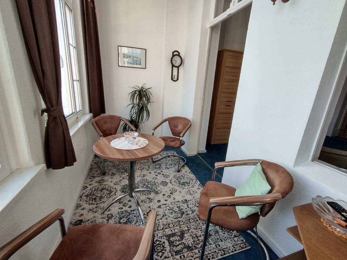 Villa Freya Heringsdorf  Bagian luar foto