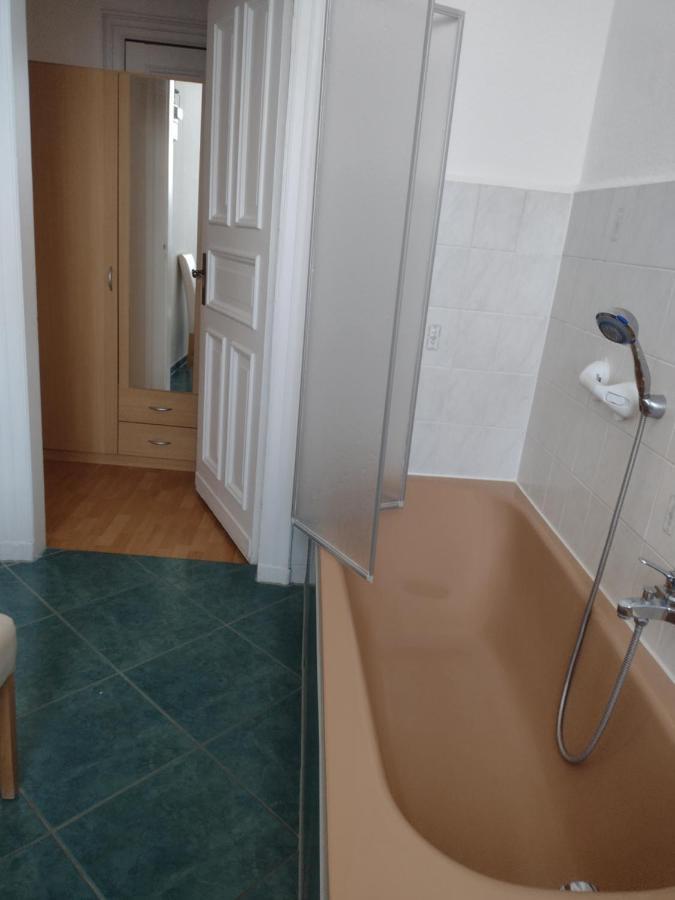 Villa Freya Heringsdorf  Bagian luar foto