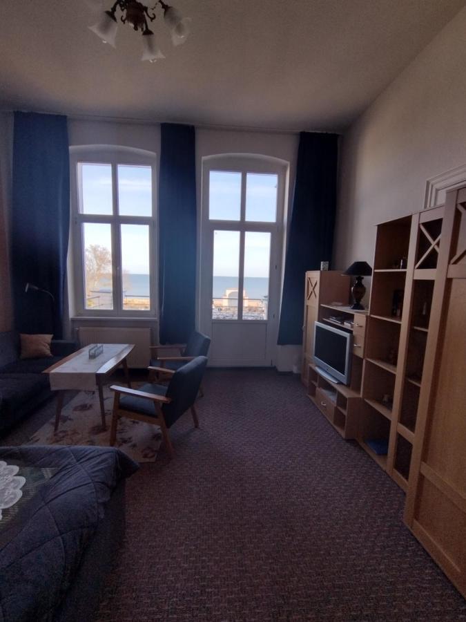 Villa Freya Heringsdorf  Bagian luar foto