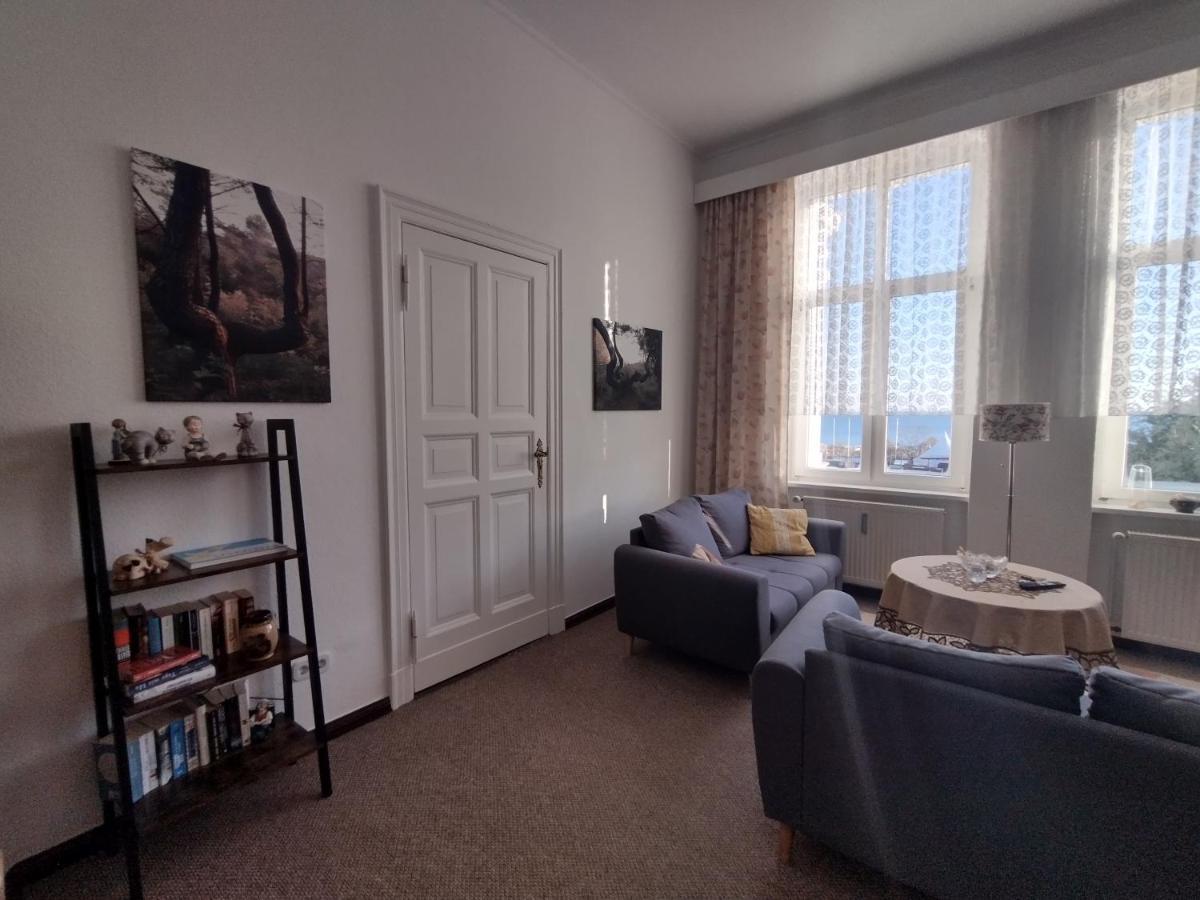 Villa Freya Heringsdorf  Bagian luar foto