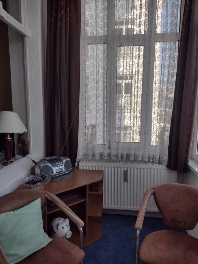 Villa Freya Heringsdorf  Bagian luar foto