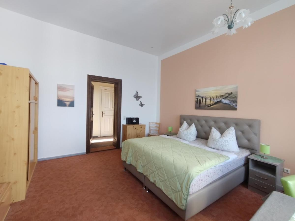 Villa Freya Heringsdorf  Bagian luar foto