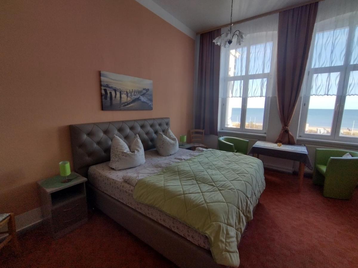 Villa Freya Heringsdorf  Bagian luar foto