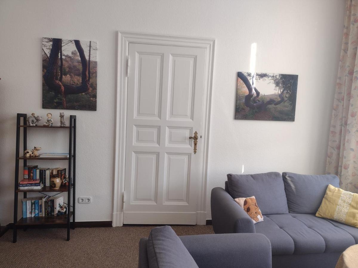 Villa Freya Heringsdorf  Bagian luar foto