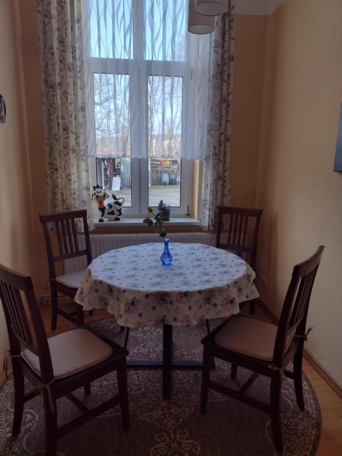 Villa Freya Heringsdorf  Bagian luar foto