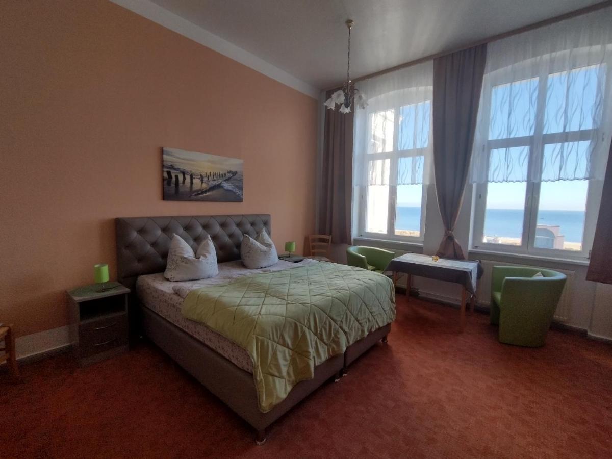 Villa Freya Heringsdorf  Bagian luar foto
