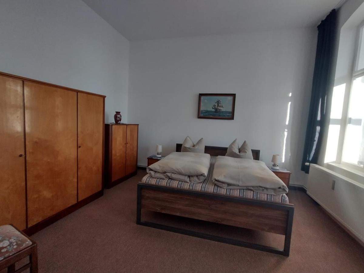 Villa Freya Heringsdorf  Bagian luar foto
