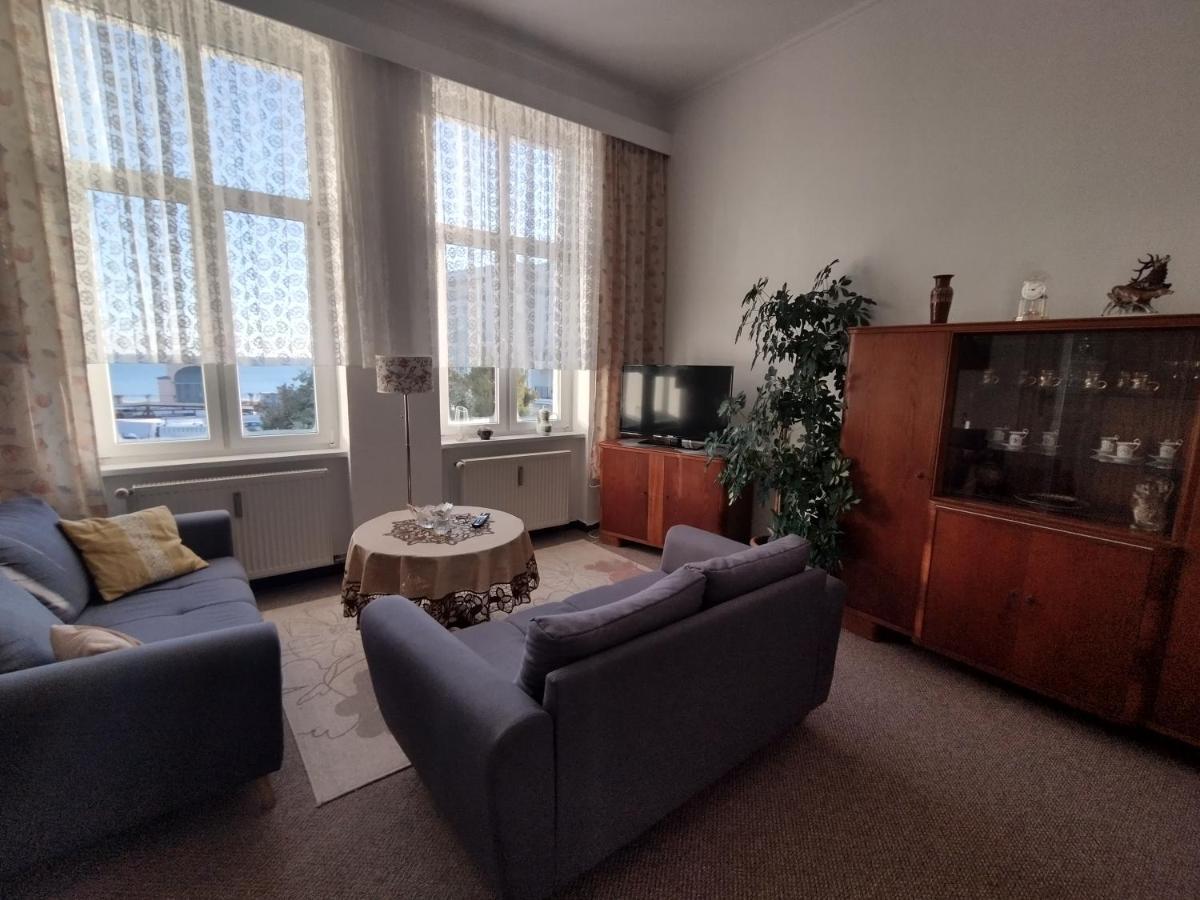 Villa Freya Heringsdorf  Bagian luar foto