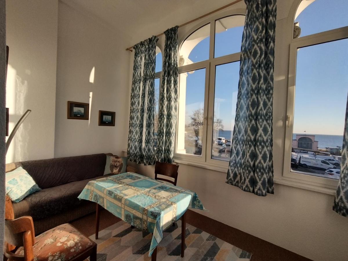 Villa Freya Heringsdorf  Bagian luar foto