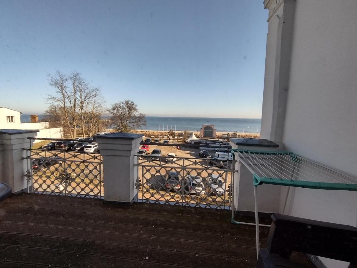 Villa Freya Heringsdorf  Bagian luar foto