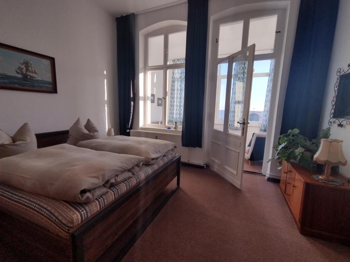 Villa Freya Heringsdorf  Bagian luar foto