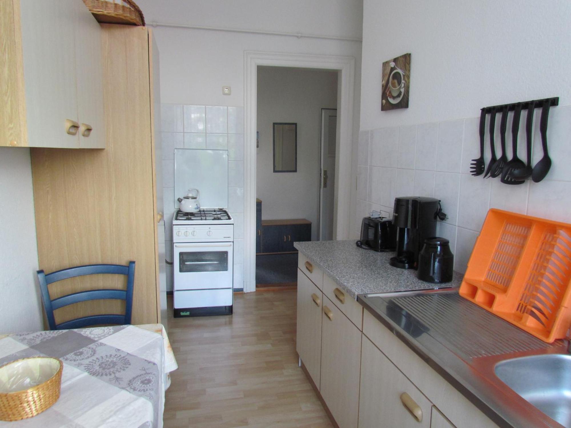 Villa Freya Heringsdorf  Ruang foto