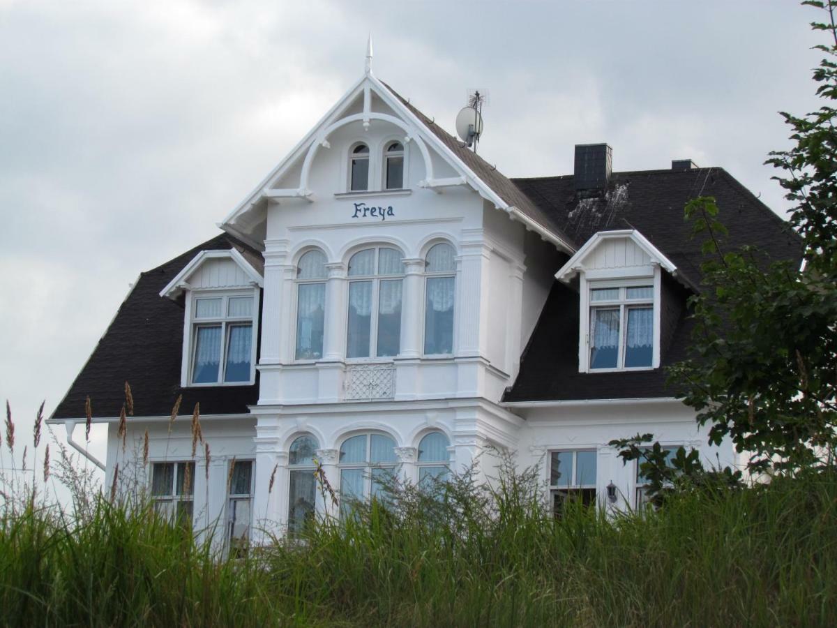 Villa Freya Heringsdorf  Bagian luar foto