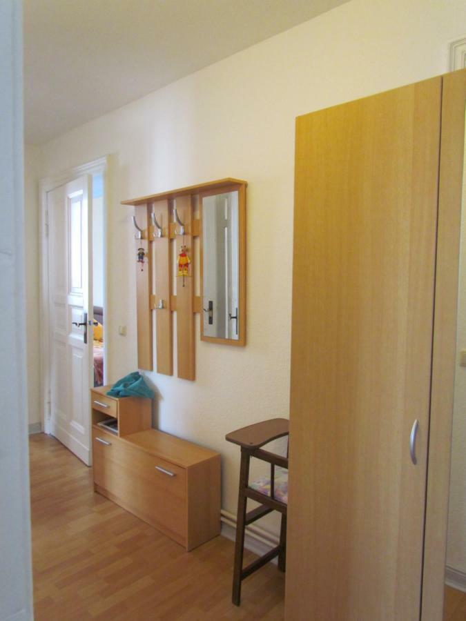 Villa Freya Heringsdorf  Bagian luar foto