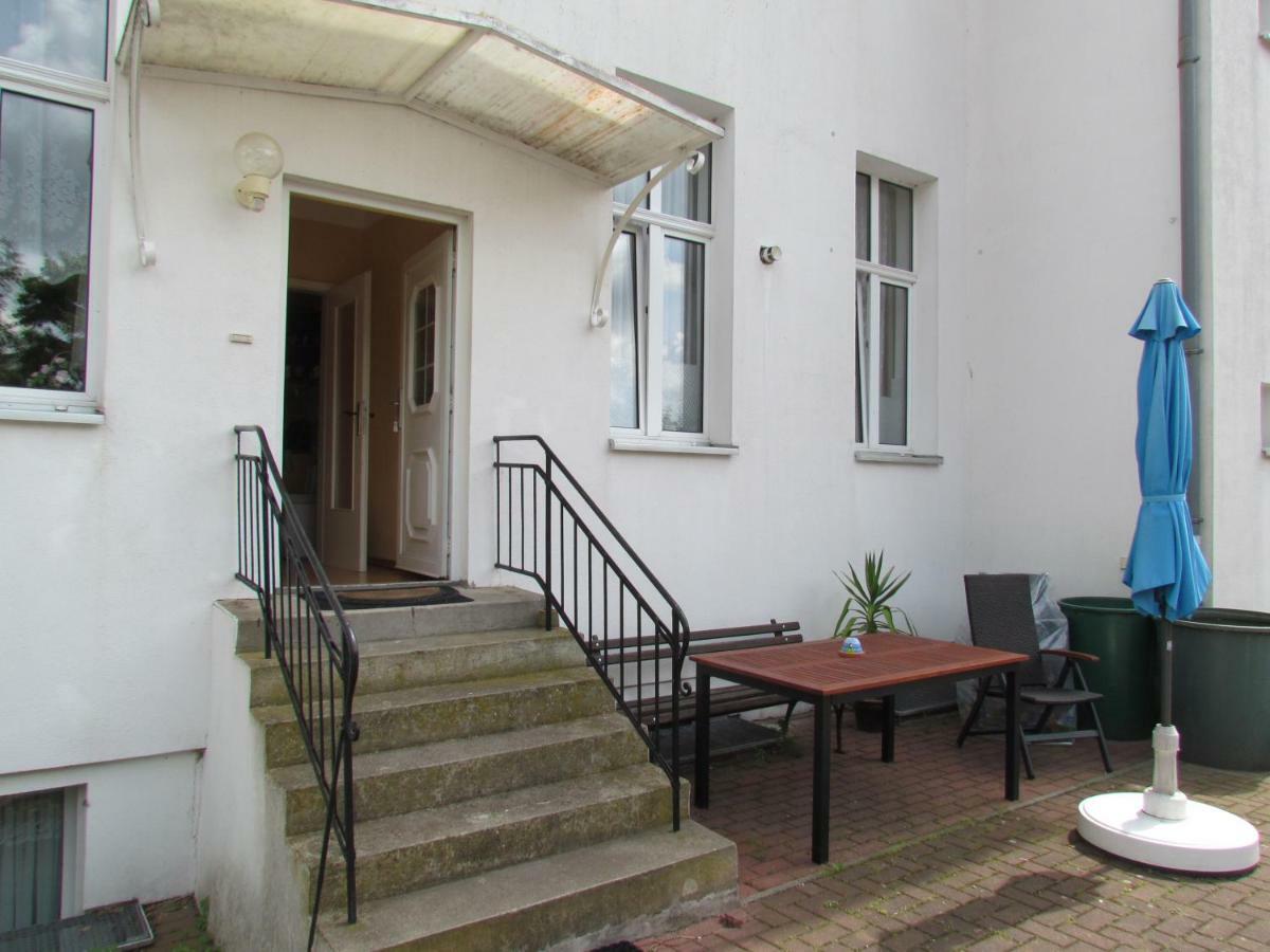 Villa Freya Heringsdorf  Bagian luar foto