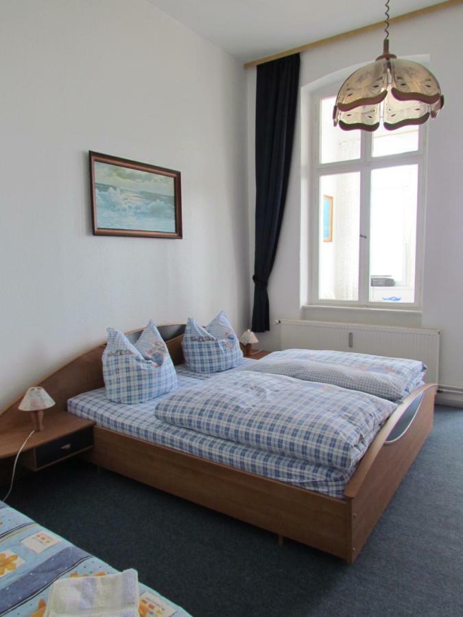 Villa Freya Heringsdorf  Bagian luar foto