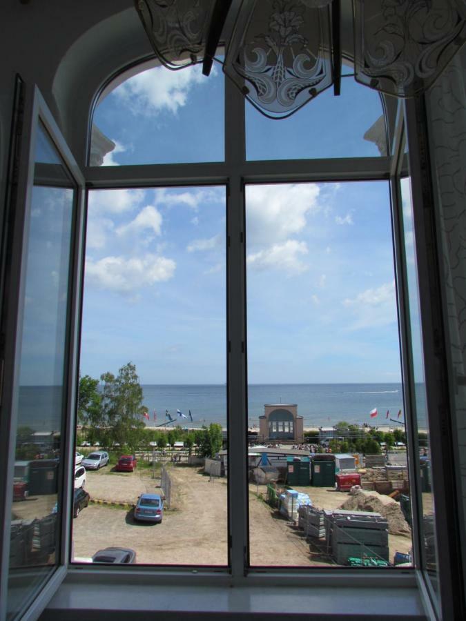 Villa Freya Heringsdorf  Bagian luar foto