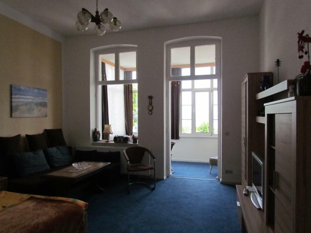 Villa Freya Heringsdorf  Bagian luar foto