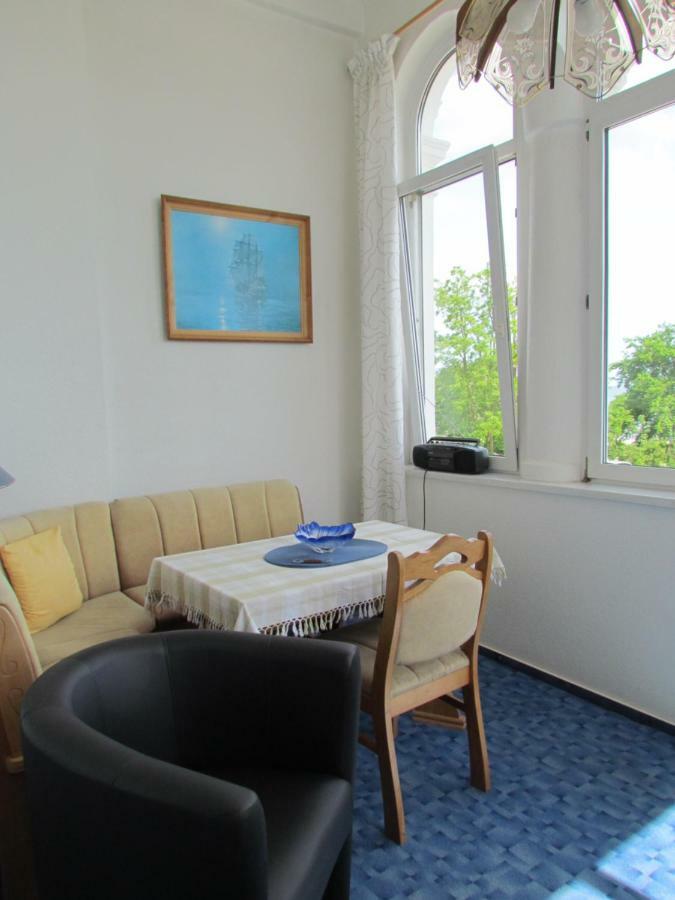Villa Freya Heringsdorf  Bagian luar foto