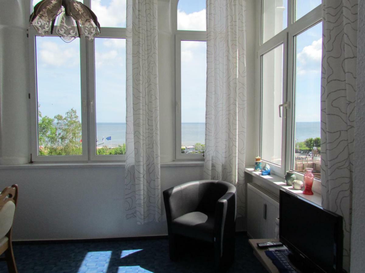 Villa Freya Heringsdorf  Bagian luar foto