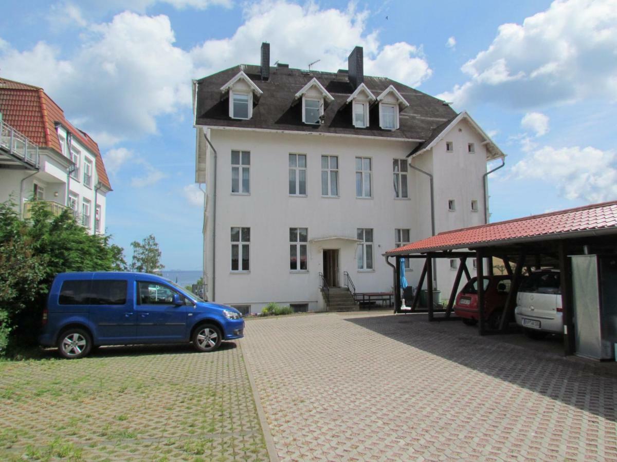 Villa Freya Heringsdorf  Bagian luar foto