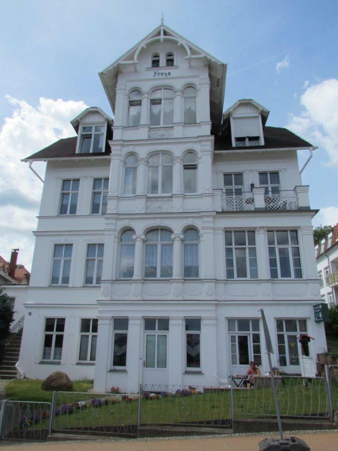 Villa Freya Heringsdorf  Bagian luar foto