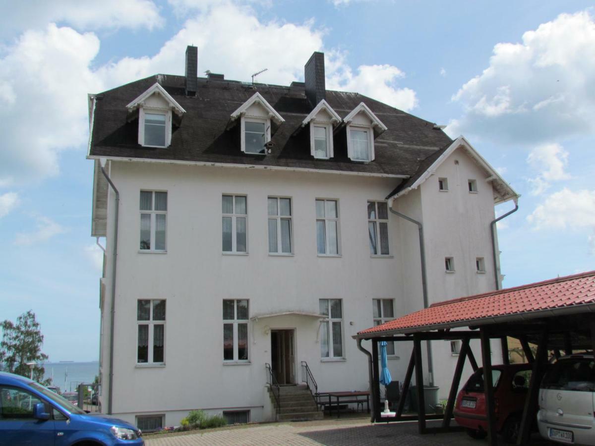 Villa Freya Heringsdorf  Bagian luar foto