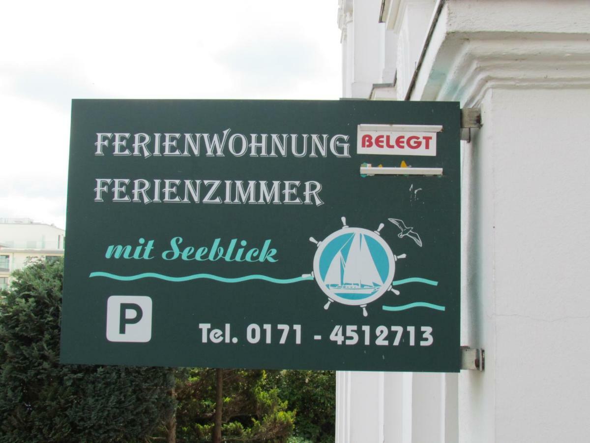 Villa Freya Heringsdorf  Bagian luar foto