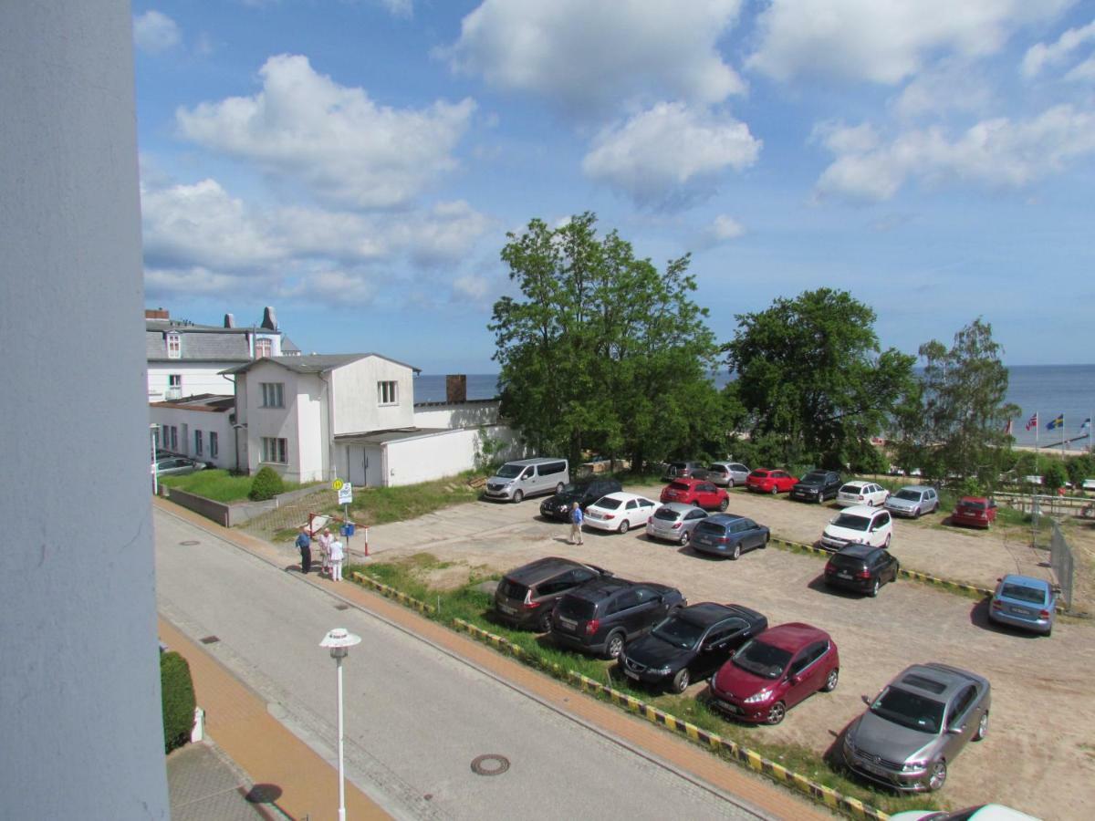 Villa Freya Heringsdorf  Bagian luar foto