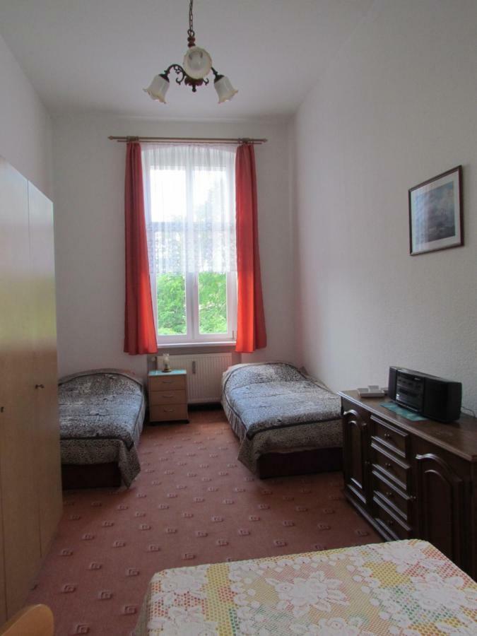 Villa Freya Heringsdorf  Bagian luar foto